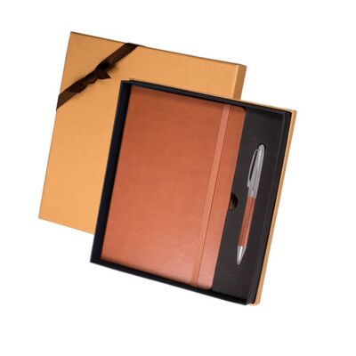 Tuscany™ Journal And Pen Gift Set Thumbnail