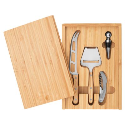 Home & Table Wine & Cheese Set Thumbnail