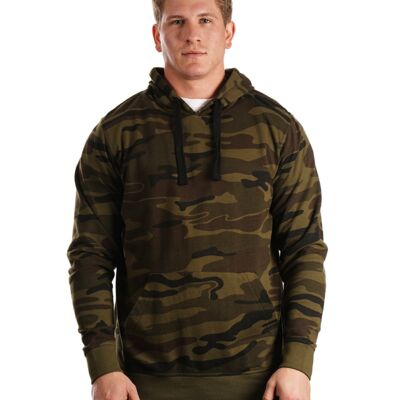 Men's Fleece Pullover Thumbnail