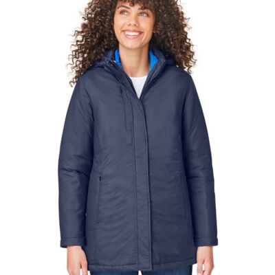 Ladies' Inspire 3-in-1 Jacket with Insulated Liner Thumbnail