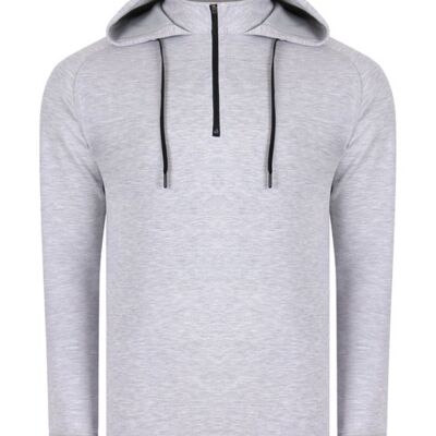 Men's HC Quarter-Zip Hooded Pullover Thumbnail
