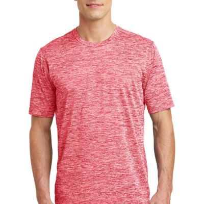 PosiCharge ® Electric Heather Tee Thumbnail