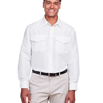 Men's Key West Long-Sleeve Performance Staff Shirt Thumbnail