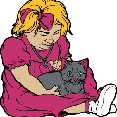 girlandcat1 Thumbnail