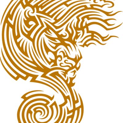 tribal lion Thumbnail