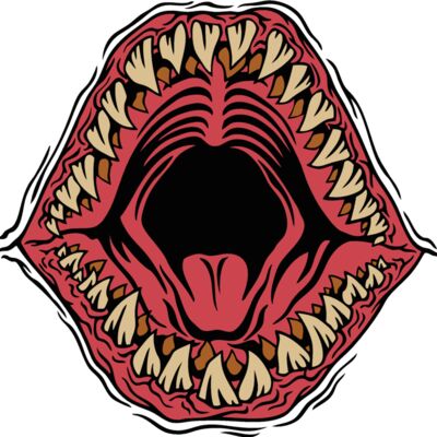 shark jaws Thumbnail