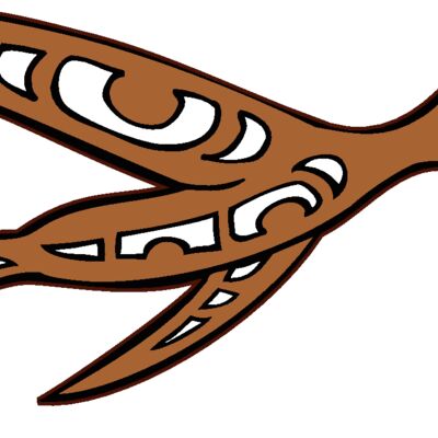 tribal bird Thumbnail