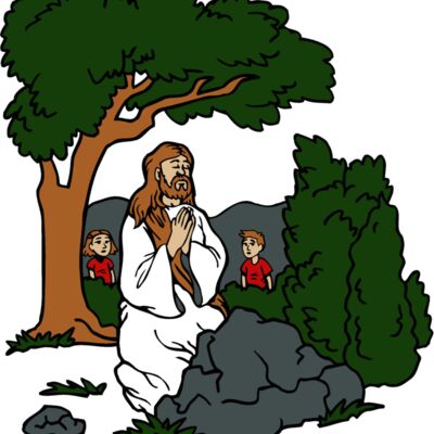 jesuspraykids Thumbnail