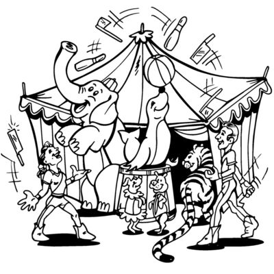 circusanimals Thumbnail