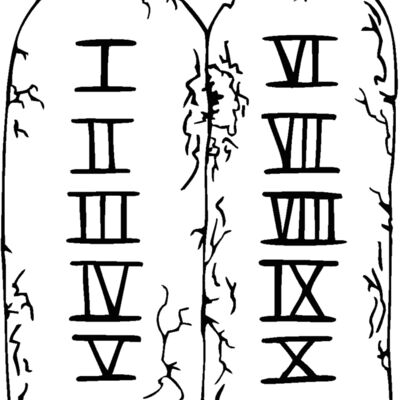 10 commandments Thumbnail