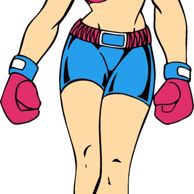 boxinggirlna Thumbnail