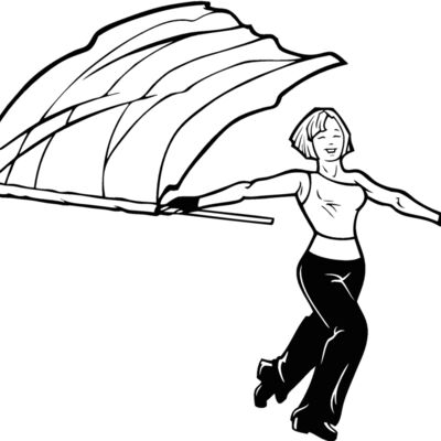 colorguard02v4bw Thumbnail