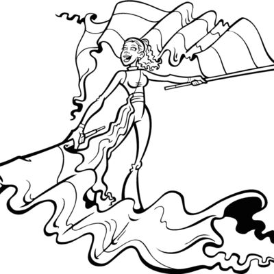 colorguard07v4bw Thumbnail