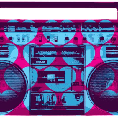 boombox Thumbnail