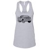 Women's Jersey Racerback Tank Thumbnail