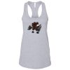 Women's Jersey Racerback Tank Thumbnail