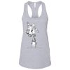 Women's Jersey Racerback Tank Thumbnail
