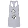 Women's Jersey Racerback Tank Thumbnail