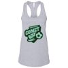 Women's Jersey Racerback Tank Thumbnail