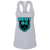 Women's Jersey Racerback Tank Thumbnail